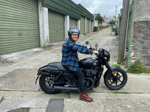 Harley street xg750 xg500 - xg750,