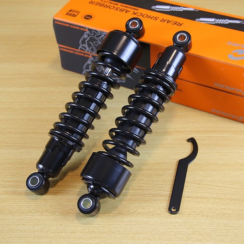 Rear shocks absorber - shocks, 11.75"