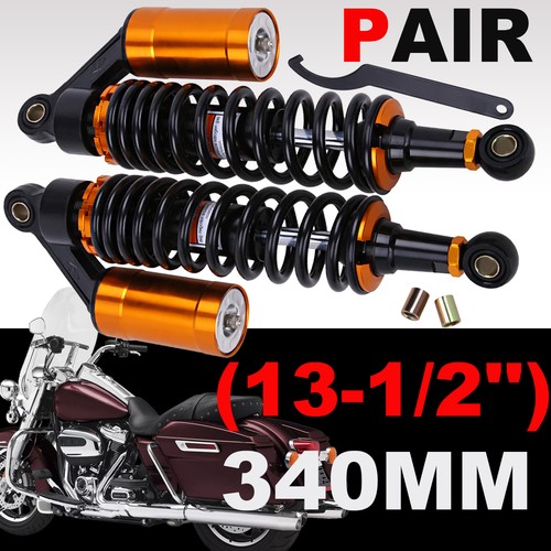 343mm shocks absorbers - 13.5",