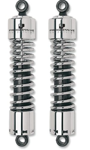 Progressive suspension 412 - suspension,